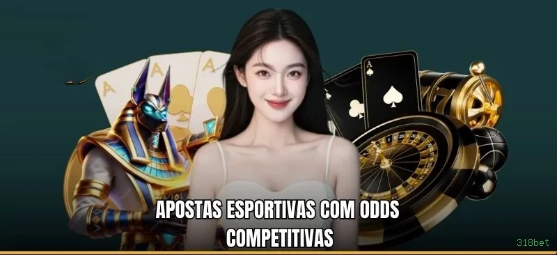 Bônus 318bet