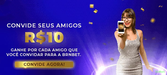 Cassino ao vivo da 318bet com dealers reais