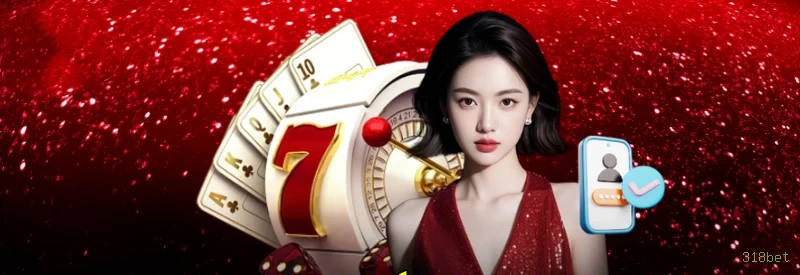 Slots online da 318bet com jackpots progressivos