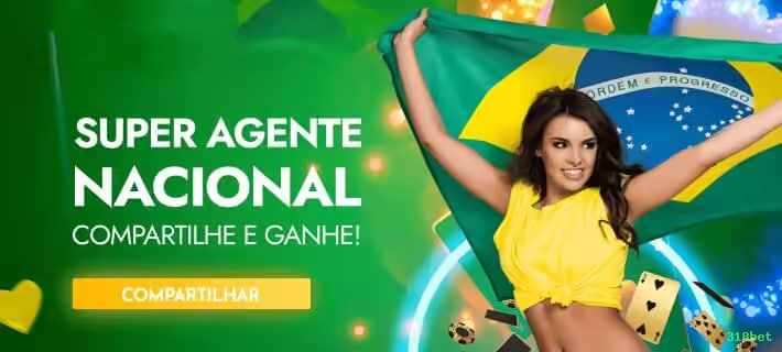 Slots online da 318bet com jackpots progressivos